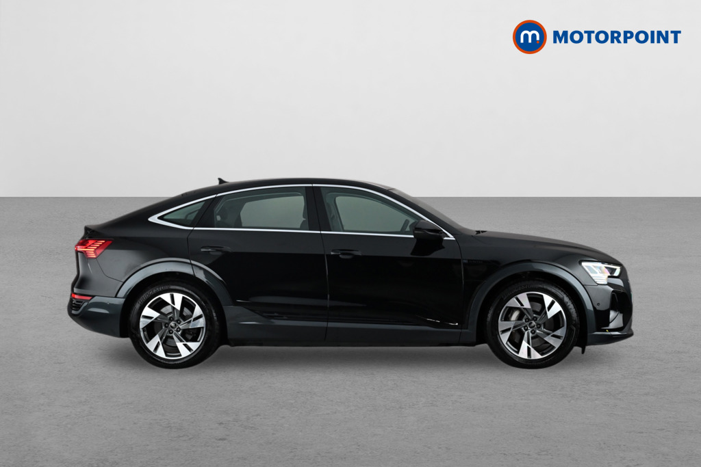 Audi Q8 Sport Automatic Electric SUV - Stock Number (1667792) - Drivers side