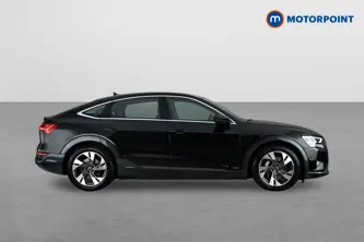 Audi Q8 Sport Automatic Electric SUV - Stock Number (1667792) - Drivers side