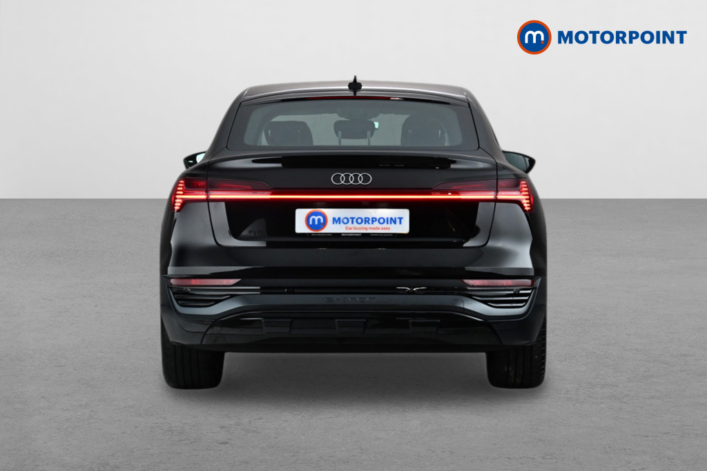 Audi Q8 Sport Automatic Electric SUV - Stock Number (1667792) - Rear bumper