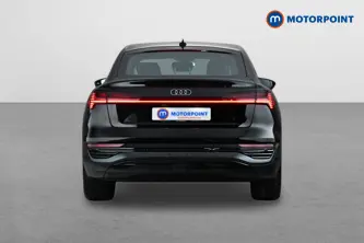 Audi Q8 Sport Automatic Electric SUV - Stock Number (1667792) - Rear bumper