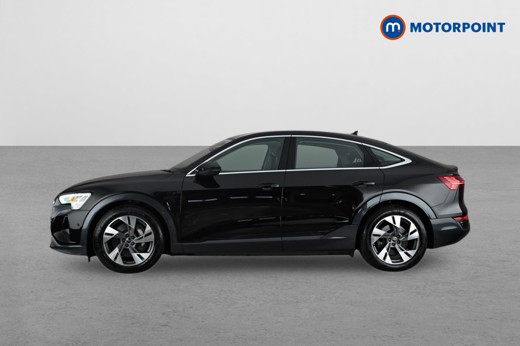 Audi Q8 Sport Automatic Electric SUV - Stock Number (1667792) - Passenger side