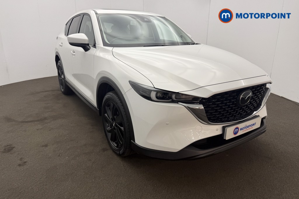 Mazda Cx-5 Exclusive-Line Manual Petrol SUV - Stock Number (1667812) - 2nd supplementary image