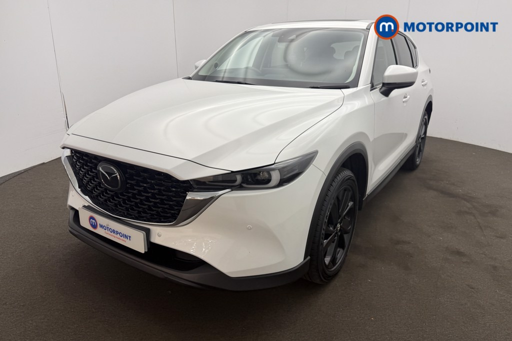 Mazda Cx-5 Exclusive-Line Manual Petrol SUV - Stock Number (1667812) - 3rd supplementary image