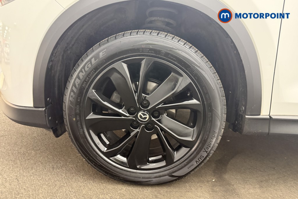 Mazda Cx-5 Exclusive-Line Manual Petrol SUV - Stock Number (1667812) - 4th supplementary image