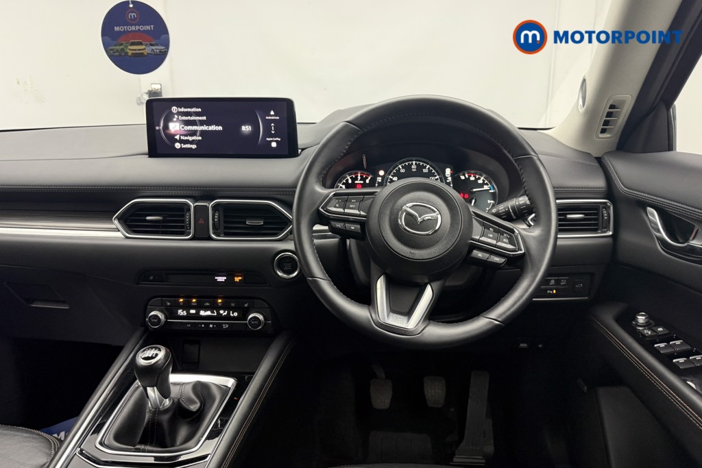 Mazda Cx-5 Exclusive-Line Manual Petrol SUV - Stock Number (1667812) - 17th supplementary image