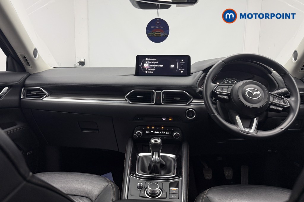 Mazda Cx-5 Exclusive-Line Manual Petrol SUV - Stock Number (1667812) - 18th supplementary image