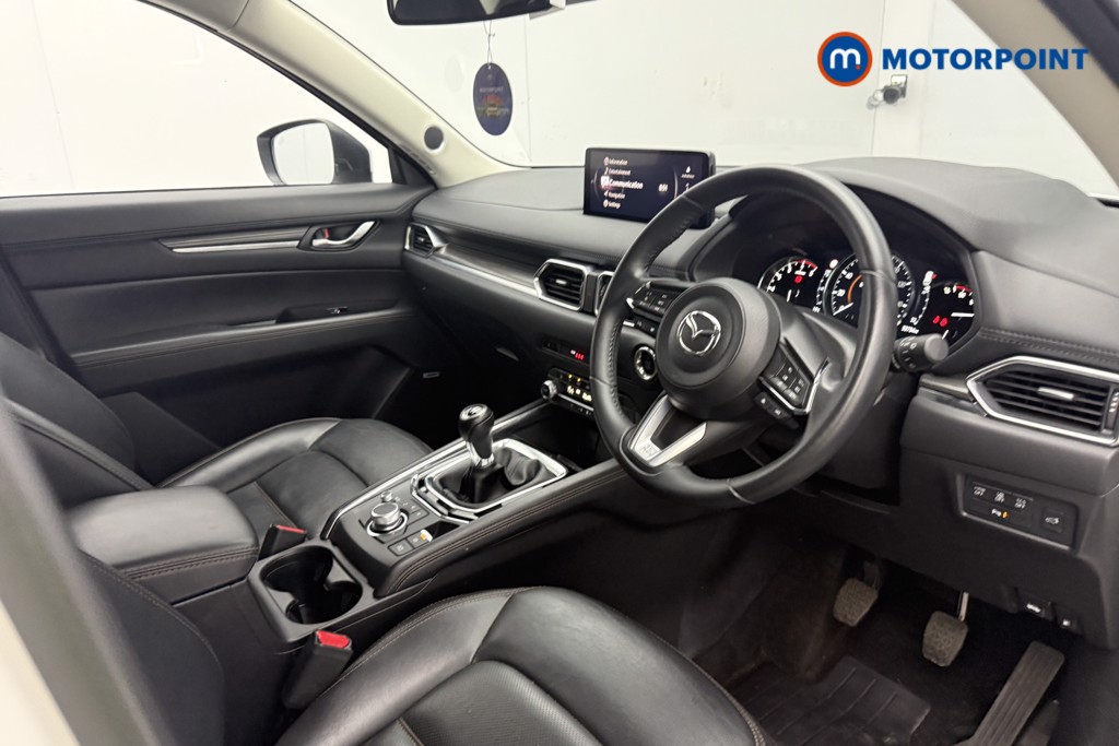 Mazda Cx-5 Exclusive-Line Manual Petrol SUV - Stock Number (1667812) - 22nd supplementary image