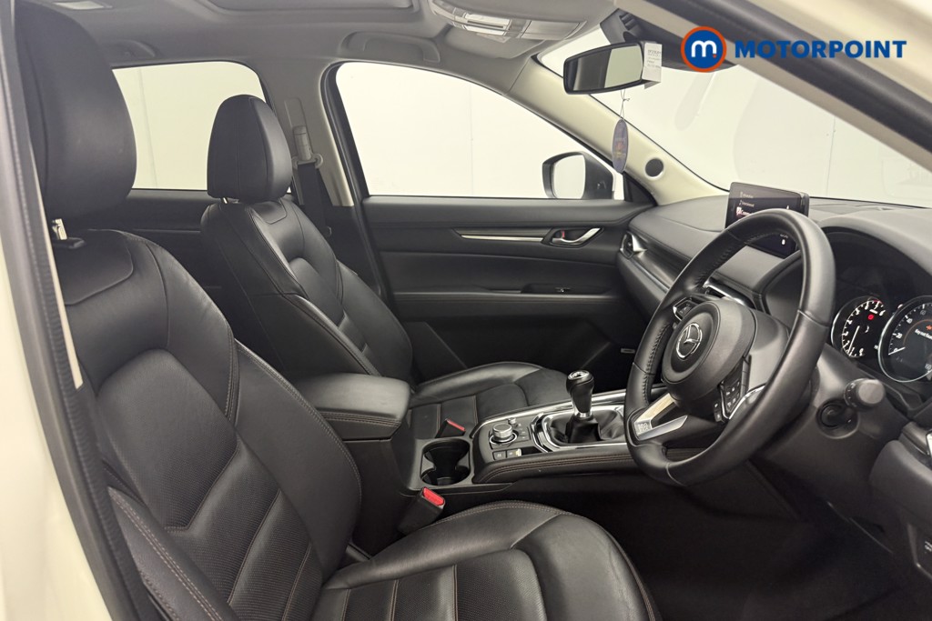 Mazda Cx-5 Exclusive-Line Manual Petrol SUV - Stock Number (1667812) - 23rd supplementary image