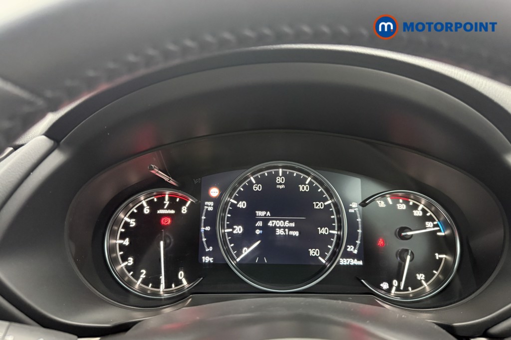 Mazda Cx-5 Exclusive-Line Manual Petrol SUV - Stock Number (1667812) - 25th supplementary image