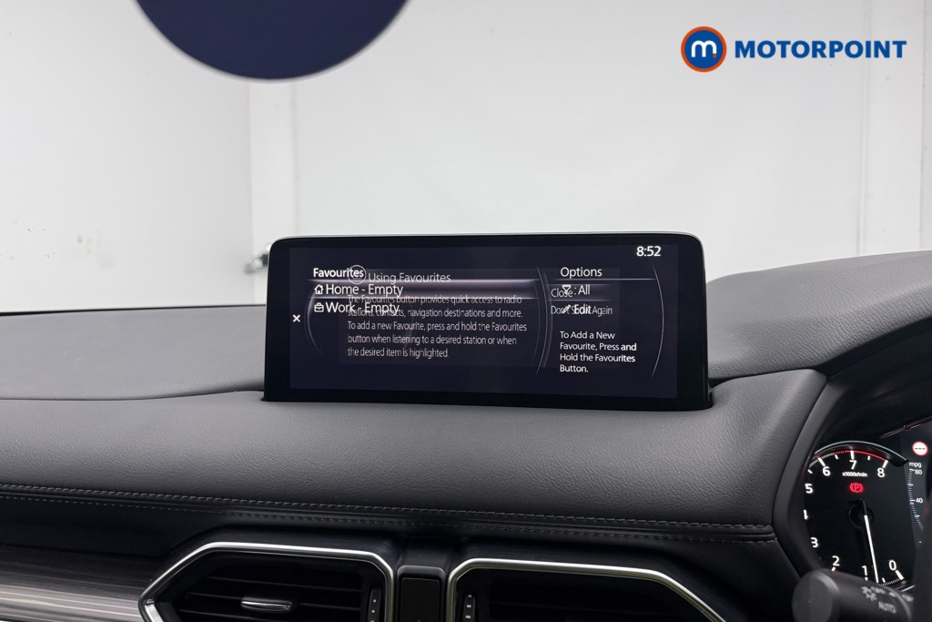 Mazda Cx-5 Exclusive-Line Manual Petrol SUV - Stock Number (1667812) - 29th supplementary image