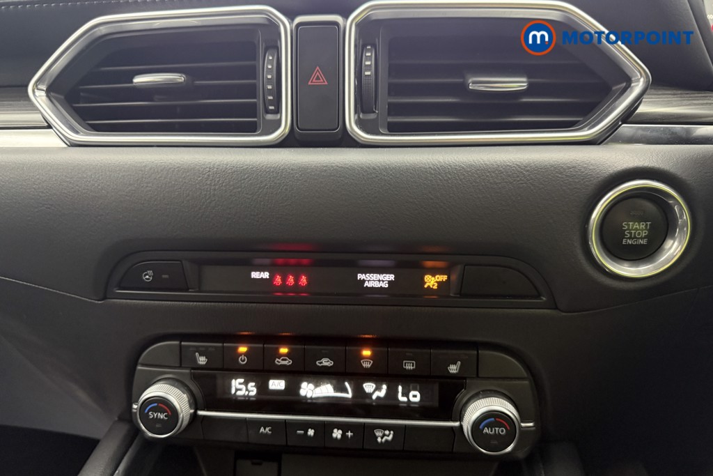 Mazda Cx-5 Exclusive-Line Manual Petrol SUV - Stock Number (1667812) - 31st supplementary image