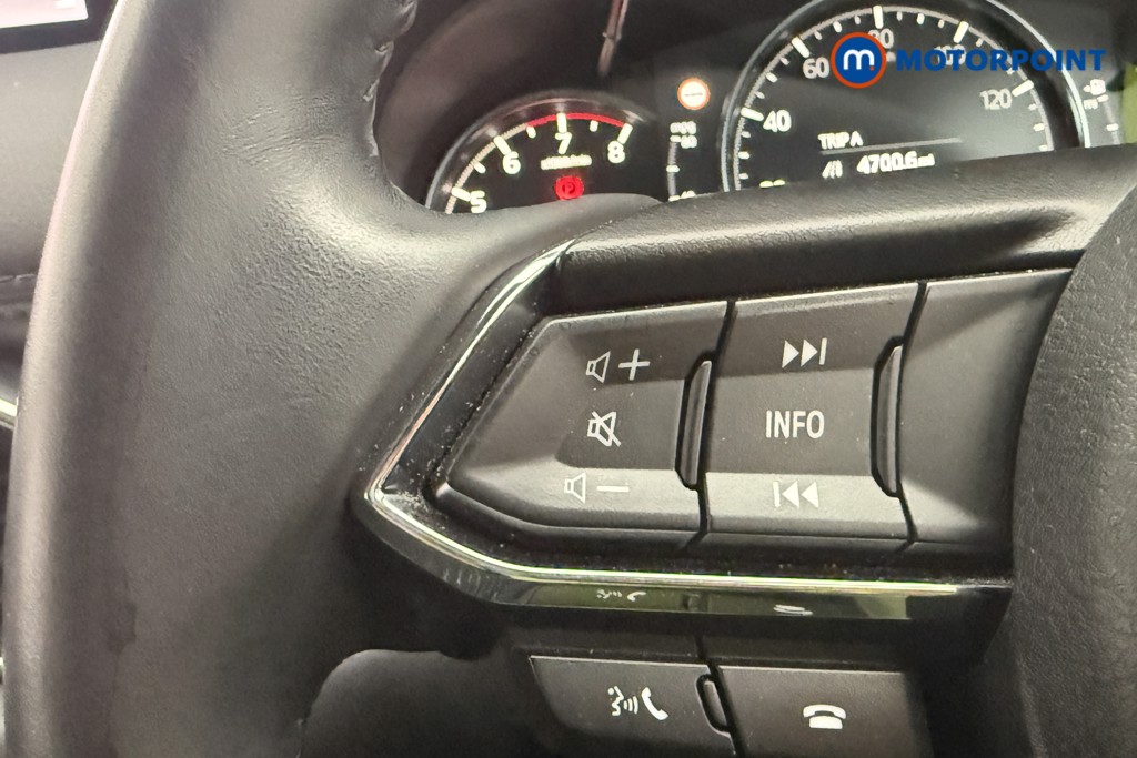 Mazda Cx-5 Exclusive-Line Manual Petrol SUV - Stock Number (1667812) - 35th supplementary image
