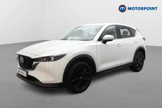 Mazda Cx-5 Exclusive-Line Manual Petrol SUV - Stock Number (1667812) - Passenger side front corner