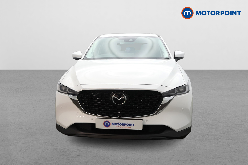 Mazda Cx-5 Exclusive-Line Manual Petrol SUV - Stock Number (1667812) - Front bumper