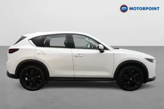 Mazda Cx-5 Exclusive-Line Manual Petrol SUV - Stock Number (1667812) - Drivers side