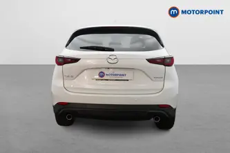Mazda Cx-5 Exclusive-Line Manual Petrol SUV - Stock Number (1667812) - Rear bumper