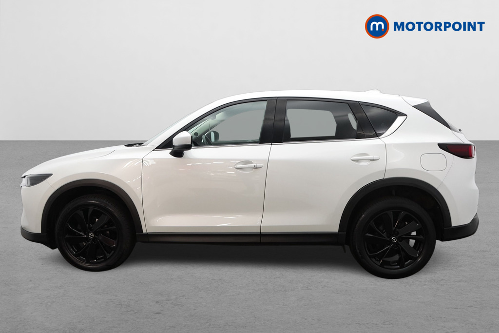 Mazda Cx-5 Exclusive-Line Manual Petrol SUV - Stock Number (1667812) - Passenger side
