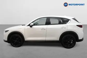 Mazda Cx-5 Exclusive-Line Manual Petrol SUV - Stock Number (1667812) - Passenger side