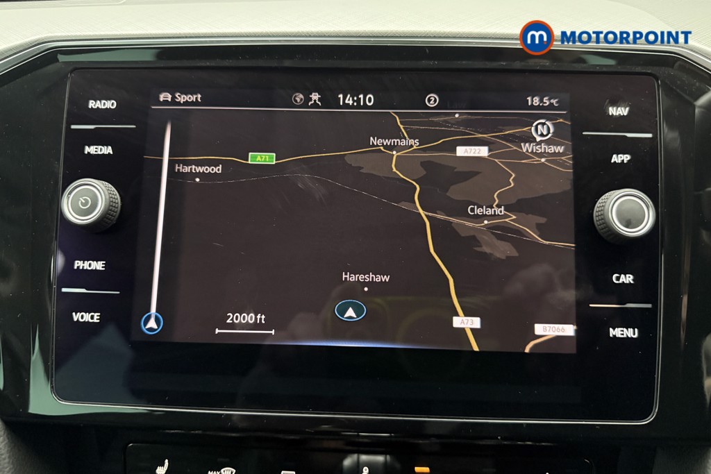 Volkswagen Passat GTE Automatic Petrol Plug-In Hybrid Estate - Stock Number (1667831) - 2nd supplementary image
