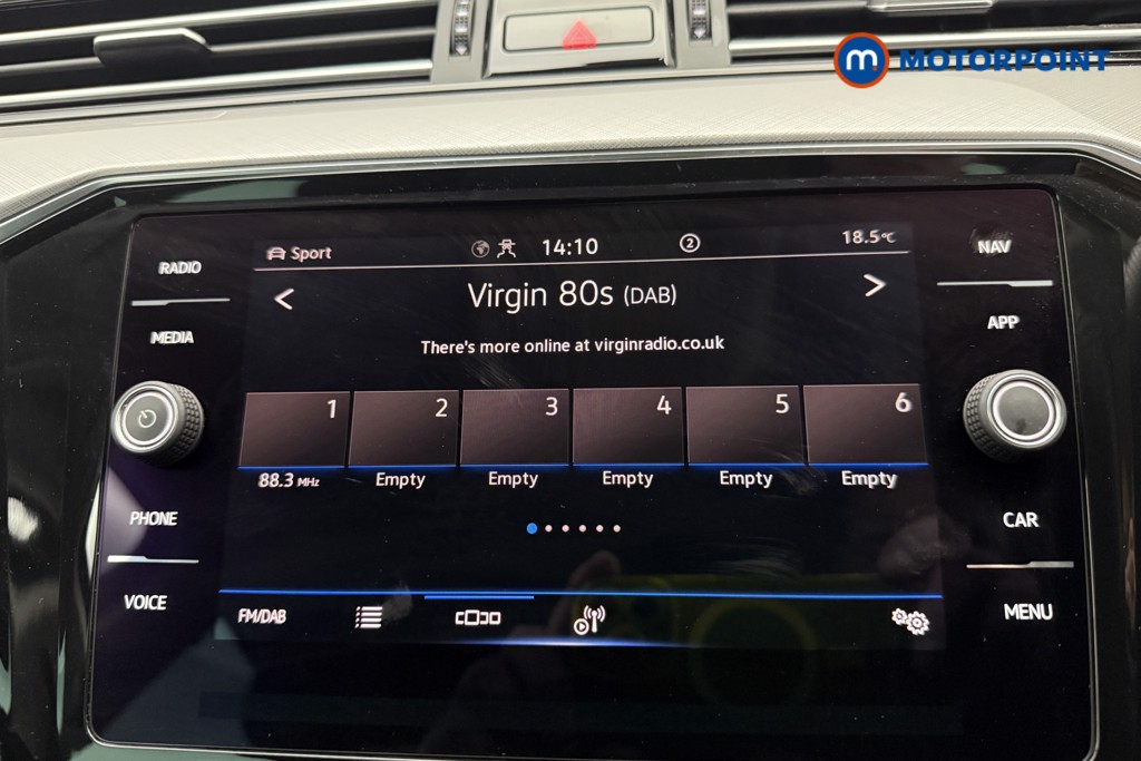 Volkswagen Passat GTE Automatic Petrol Plug-In Hybrid Estate - Stock Number (1667831) - 4th supplementary image