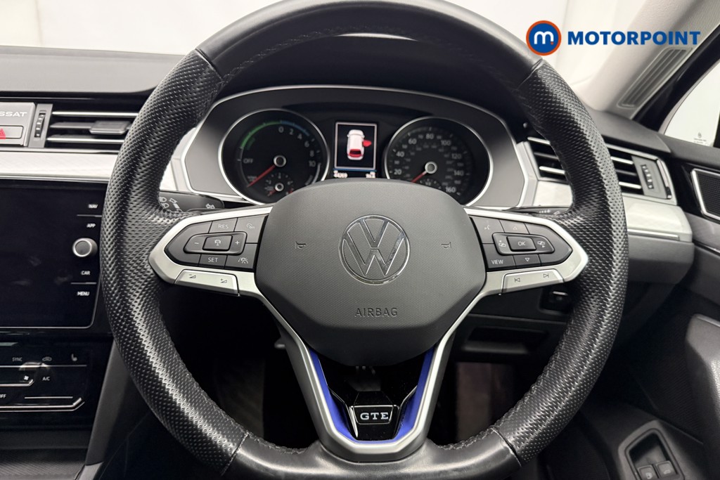Volkswagen Passat GTE Automatic Petrol Plug-In Hybrid Estate - Stock Number (1667831) - 5th supplementary image