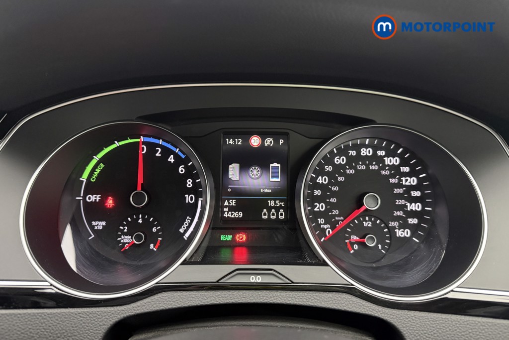 Volkswagen Passat GTE Automatic Petrol Plug-In Hybrid Estate - Stock Number (1667831) - 6th supplementary image