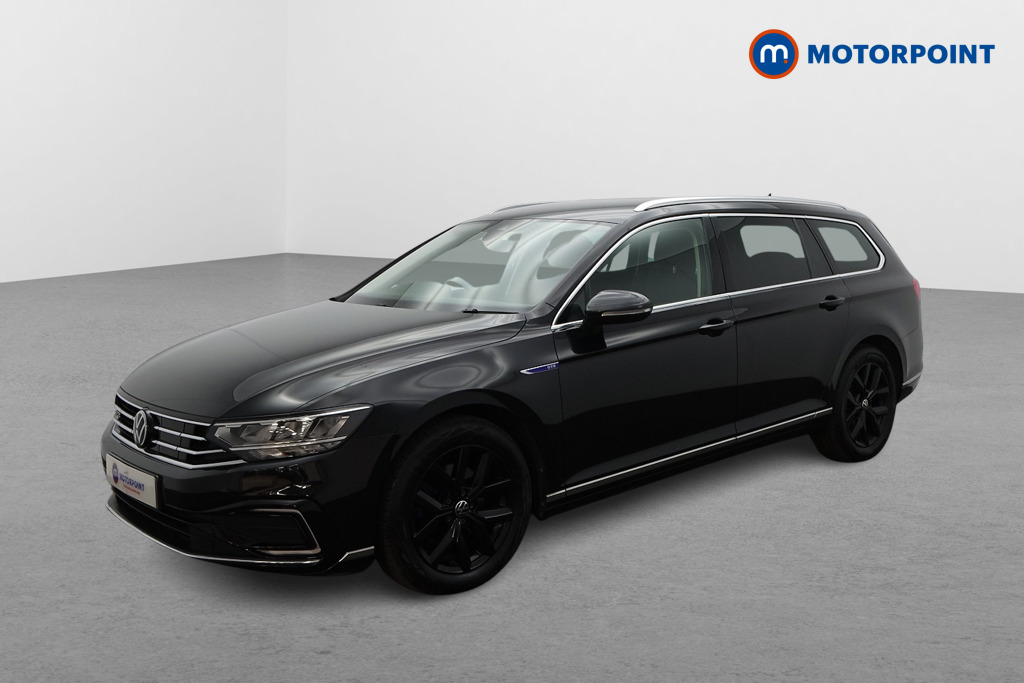 Volkswagen Passat GTE Automatic Petrol Plug-In Hybrid Estate - Stock Number (1667831) - Passenger side front corner