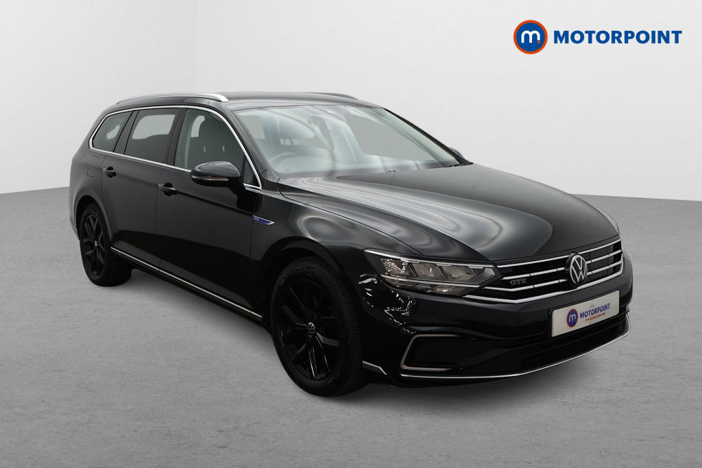 Volkswagen Passat GTE Automatic Petrol Plug-In Hybrid Estate - Stock Number (1667831) - Drivers side front corner
