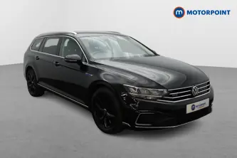 Volkswagen Passat GTE Automatic Petrol Plug-In Hybrid Estate - Stock Number (1667831) - Drivers side front corner