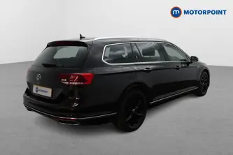 Volkswagen Passat GTE Automatic Petrol Plug-In Hybrid Estate - Stock Number (1667831) - Drivers side rear corner