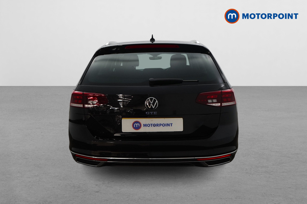 Volkswagen Passat GTE Automatic Petrol Plug-In Hybrid Estate - Stock Number (1667831) - Rear bumper