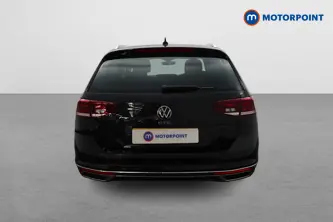 Volkswagen Passat GTE Automatic Petrol Plug-In Hybrid Estate - Stock Number (1667831) - Rear bumper