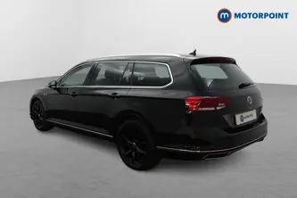 Volkswagen Passat GTE Automatic Petrol Plug-In Hybrid Estate - Stock Number (1667831) - Passenger side rear corner