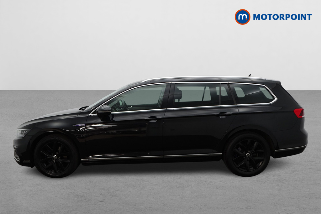 Volkswagen Passat GTE Automatic Petrol Plug-In Hybrid Estate - Stock Number (1667831) - Passenger side