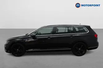 Volkswagen Passat GTE Automatic Petrol Plug-In Hybrid Estate - Stock Number (1667831) - Passenger side