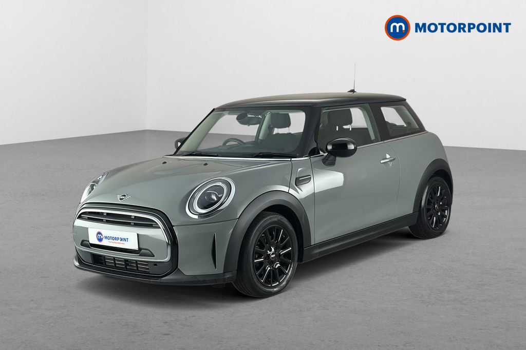 Mini Hatchback Cooper Classic Manual Petrol Hatchback - Stock Number (1667836) - Passenger side front corner