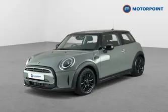 Mini Hatchback Cooper Classic Manual Petrol Hatchback - Stock Number (1667836) - Passenger side front corner
