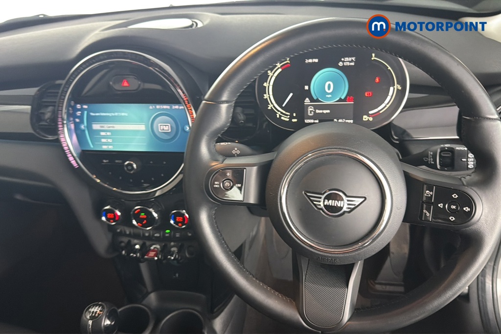 Mini Hatchback Cooper Classic Manual Petrol Hatchback - Stock Number (1667836) - 2nd supplementary image