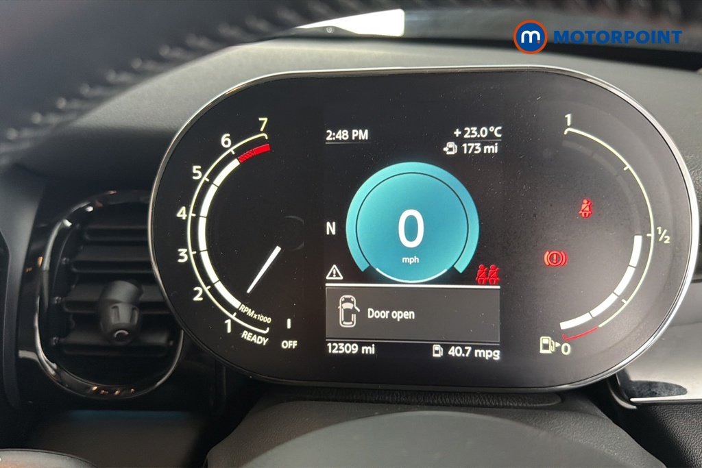 Mini Hatchback Cooper Classic Manual Petrol Hatchback - Stock Number (1667836) - 7th supplementary image