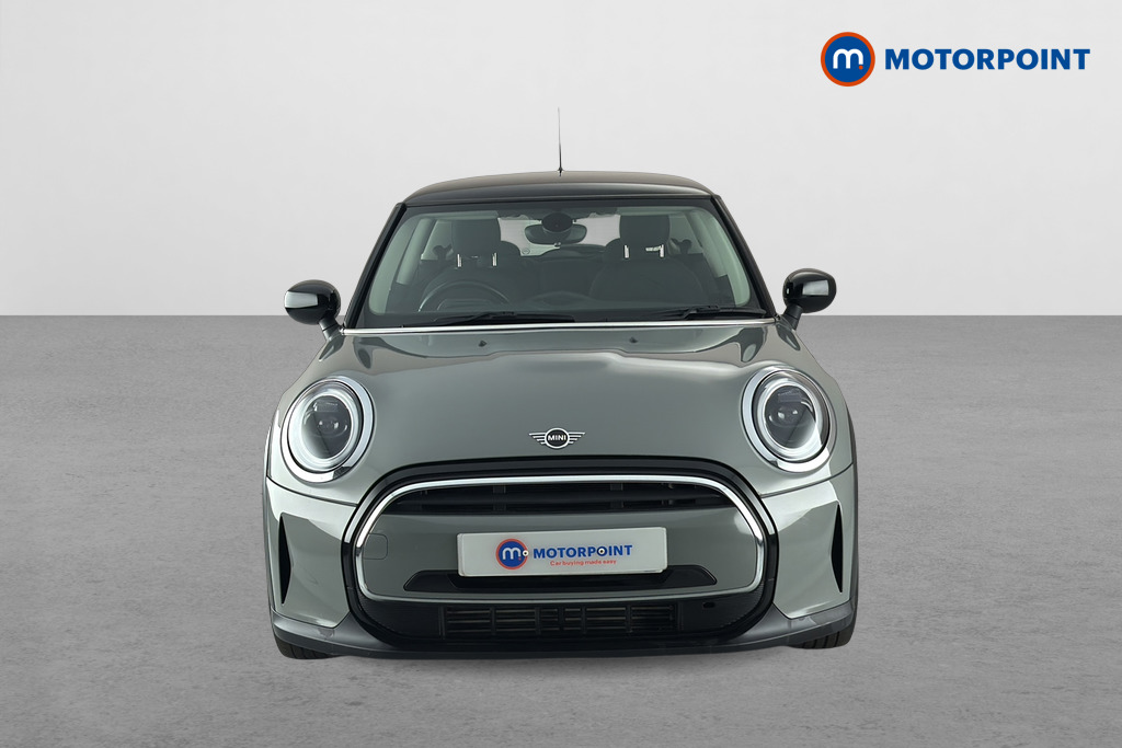 Mini Hatchback Cooper Classic Manual Petrol Hatchback - Stock Number (1667836) - Front bumper