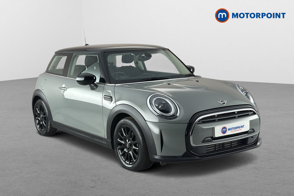 Mini Hatchback Cooper Classic Manual Petrol Hatchback - Stock Number (1667836) - Drivers side front corner