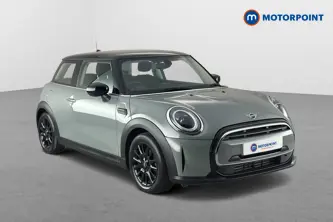 Mini Hatchback Cooper Classic Manual Petrol Hatchback - Stock Number (1667836) - Drivers side front corner