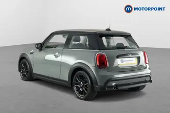 Mini Hatchback Cooper Classic Manual Petrol Hatchback - Stock Number (1667836) - Drivers side rear corner