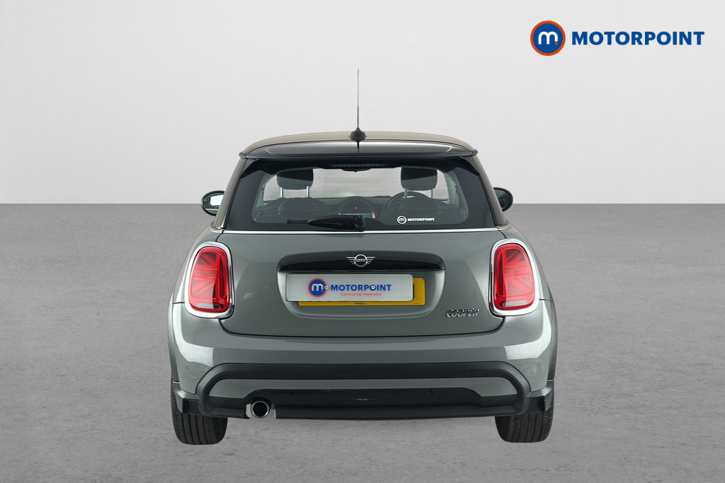 Mini Hatchback Cooper Classic Manual Petrol Hatchback - Stock Number (1667836) - Rear bumper