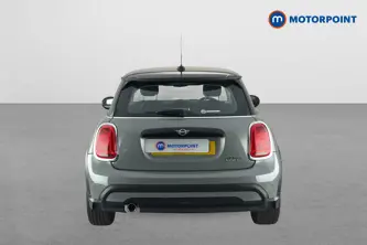 Mini Hatchback Cooper Classic Manual Petrol Hatchback - Stock Number (1667836) - Rear bumper