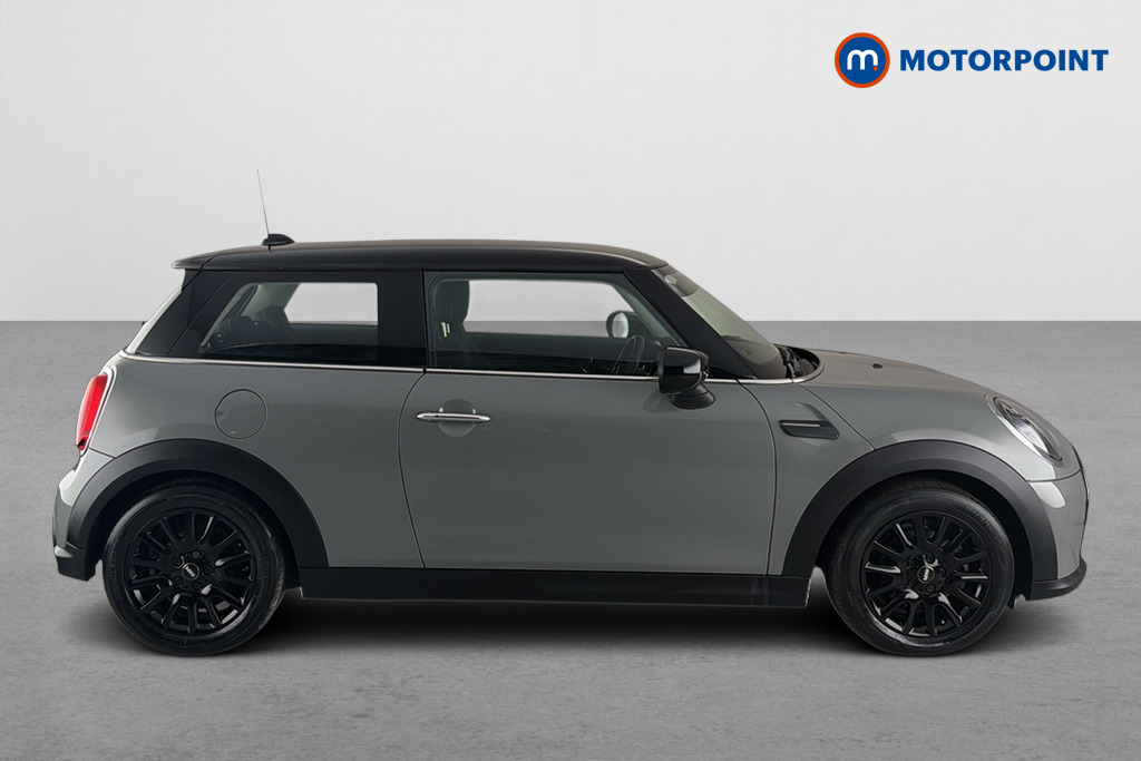 Mini Hatchback Cooper Classic Manual Petrol Hatchback - Stock Number (1667836) - Passenger side