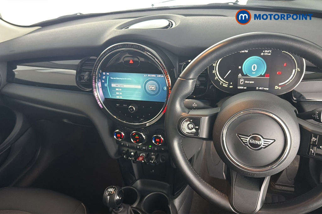 Mini Hatchback Cooper Classic Manual Petrol Hatchback - Stock Number (1667836) - 1st supplementary image