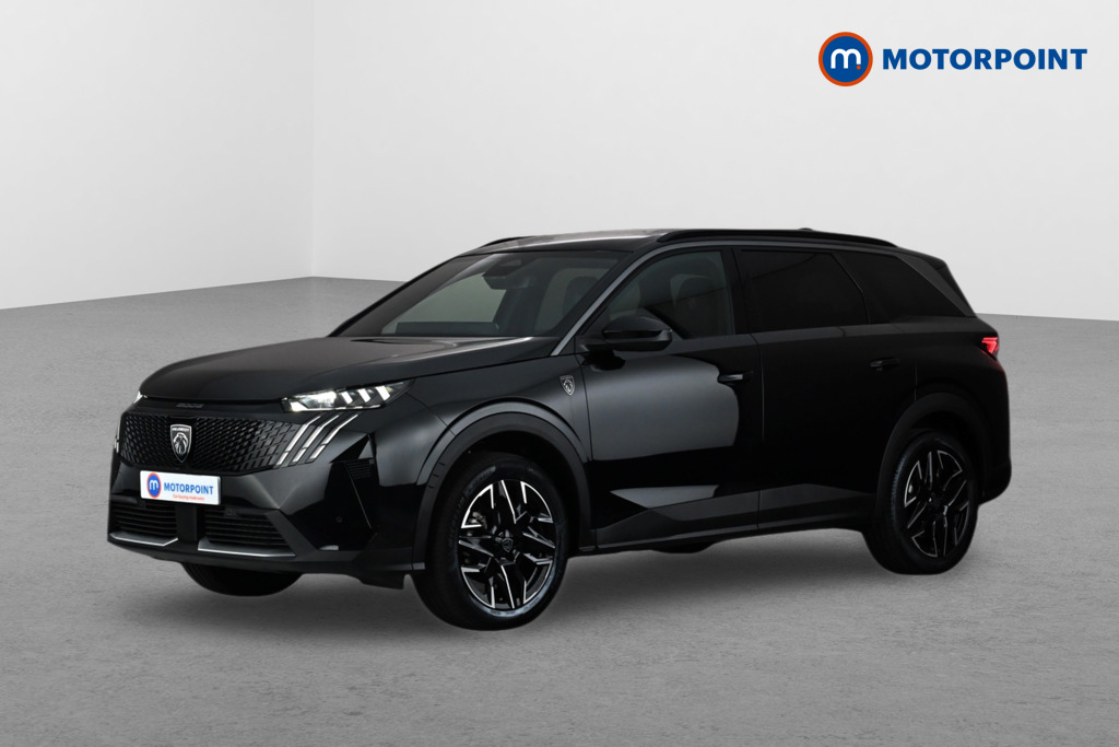Peugeot 5008 GT Automatic Petrol SUV - Stock Number (1667849) - Passenger side front corner