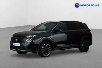 Peugeot 5008 GT Automatic Petrol SUV - Stock Number (1667849) - Passenger side front corner