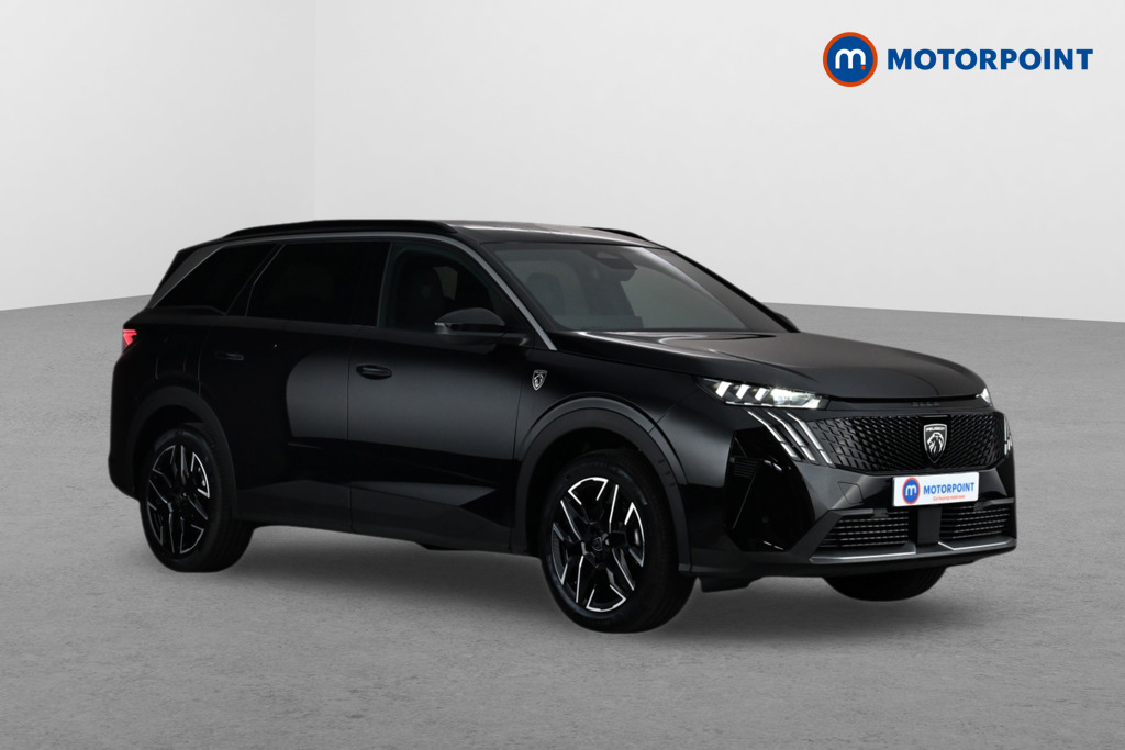 Peugeot 5008 GT Automatic Petrol SUV - Stock Number (1667849) - Drivers side front corner